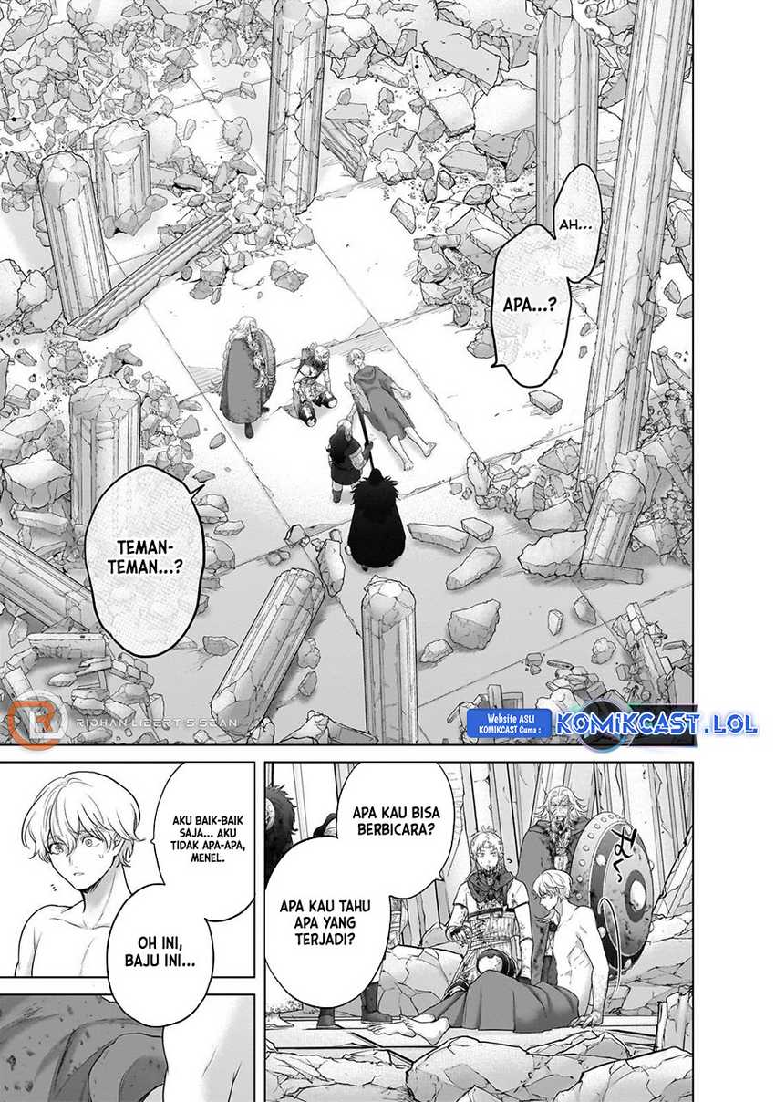 Saihate no Paladin Chapter 63 Gambar 18