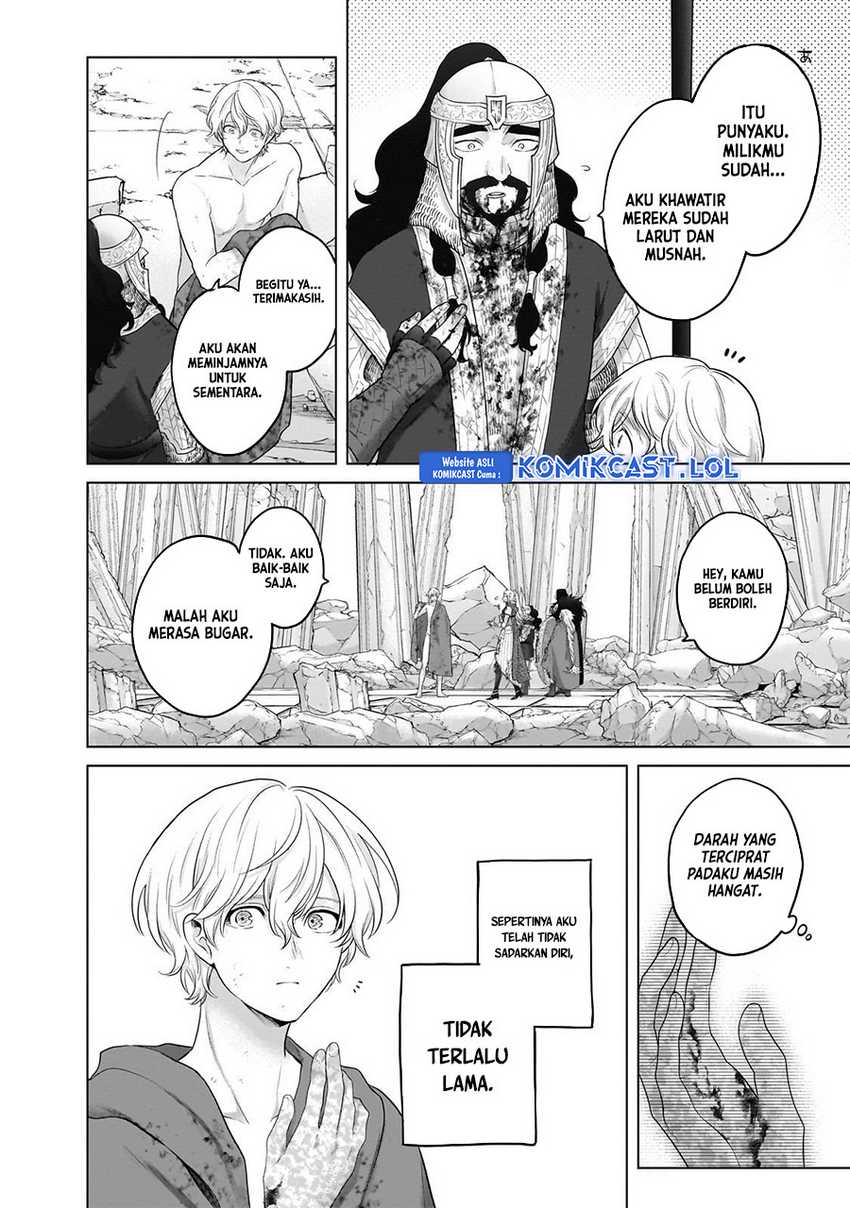 Saihate no Paladin Chapter 63 Gambar 19