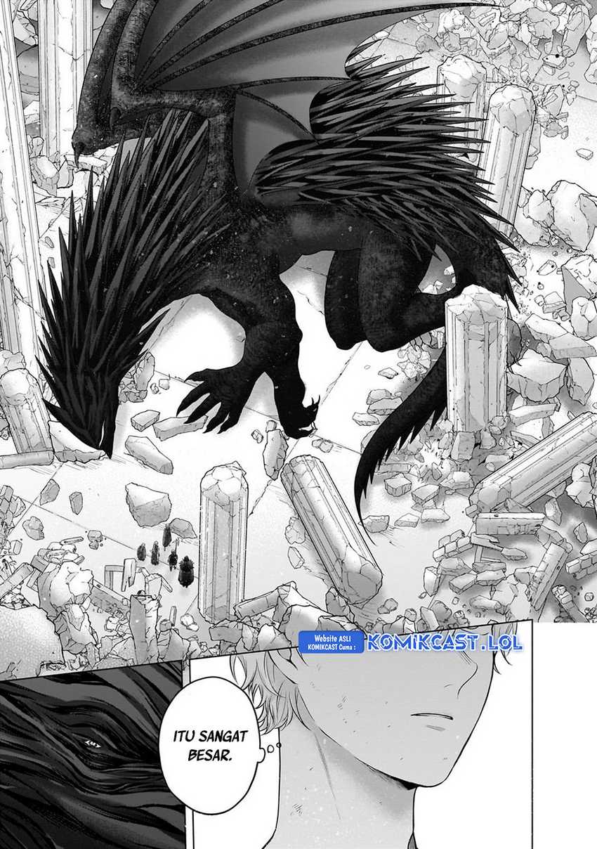 Saihate no Paladin Chapter 63 Gambar 20