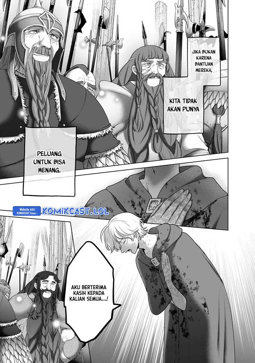 Saihate no Paladin Chapter 63 Gambar 24