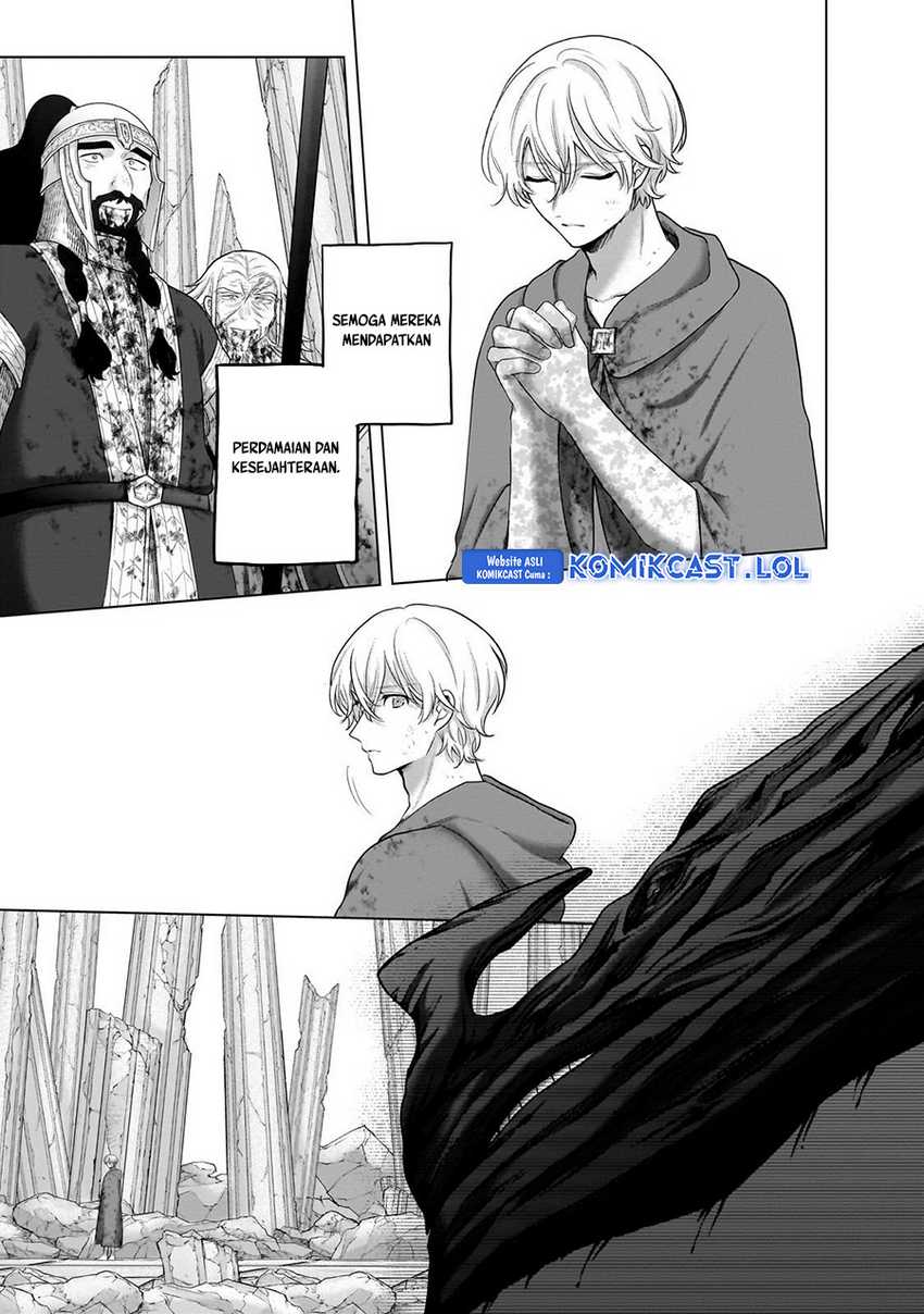 Saihate no Paladin Chapter 63 Gambar 28