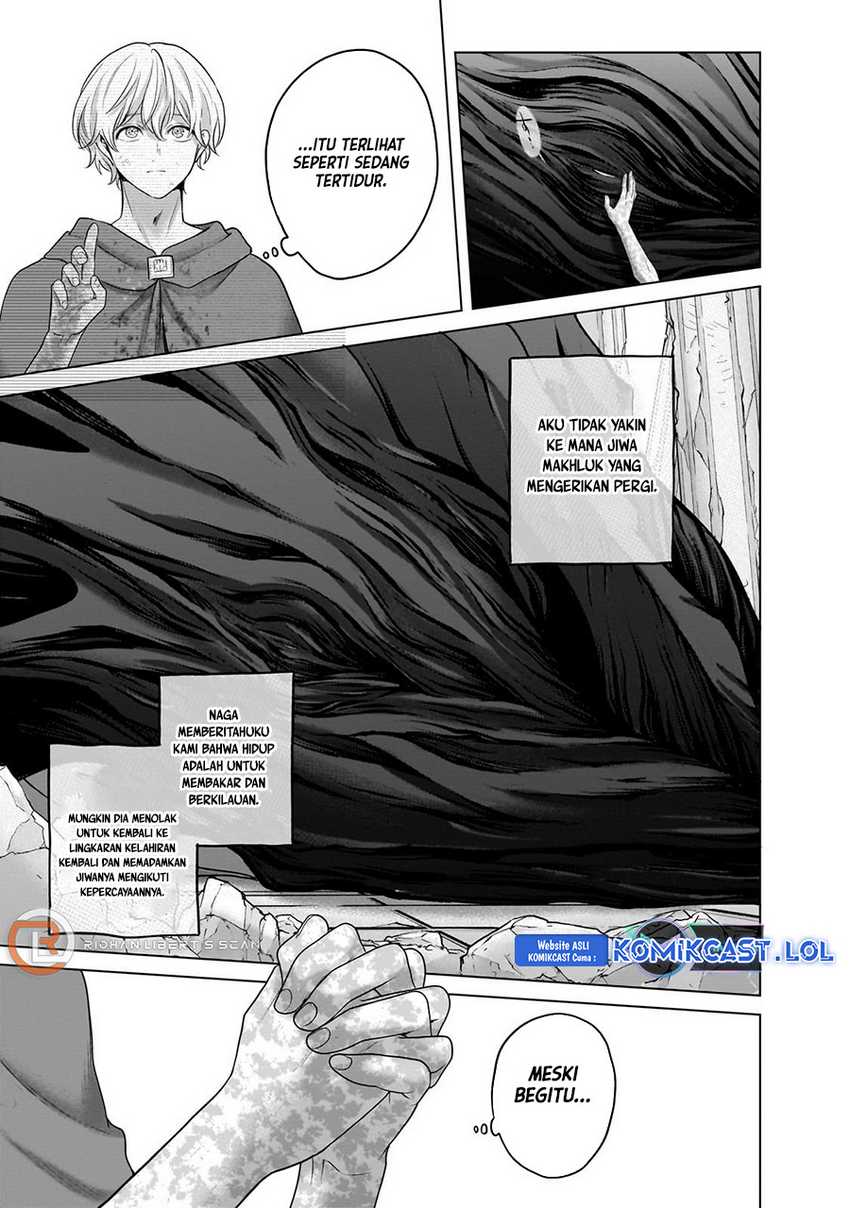 Saihate no Paladin Chapter 63 Gambar 30