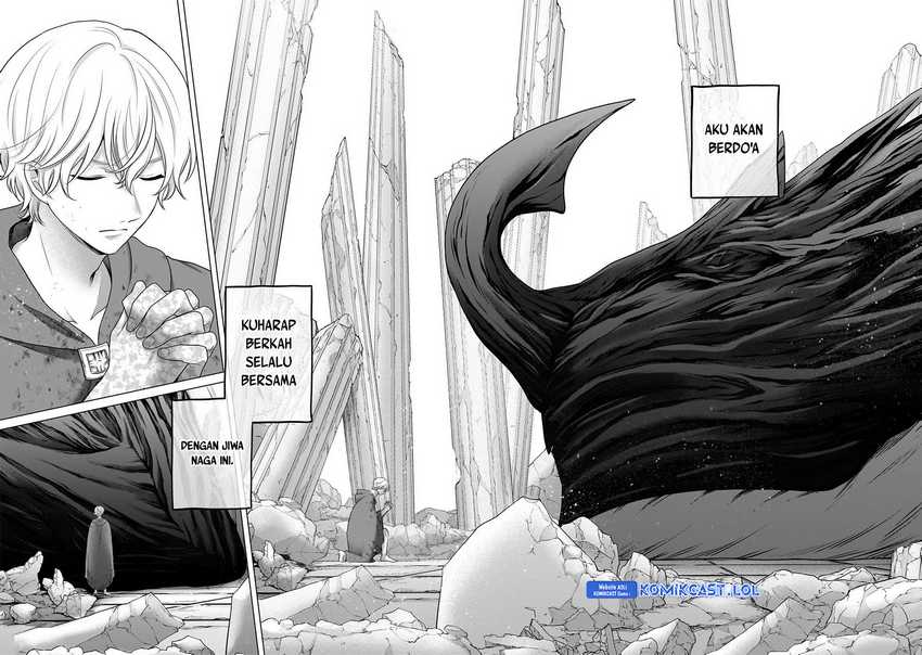 Saihate no Paladin Chapter 63 Gambar 31