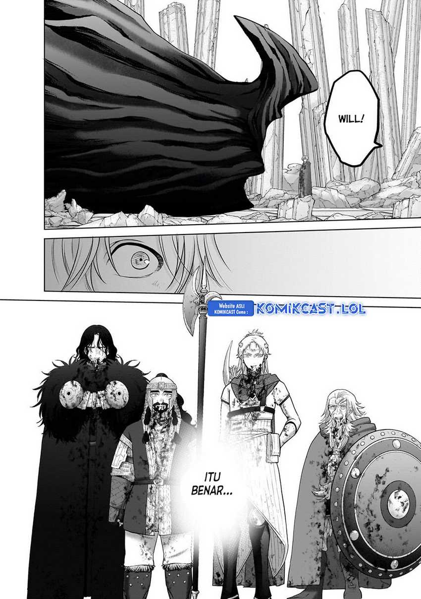 Saihate no Paladin Chapter 63 Gambar 32