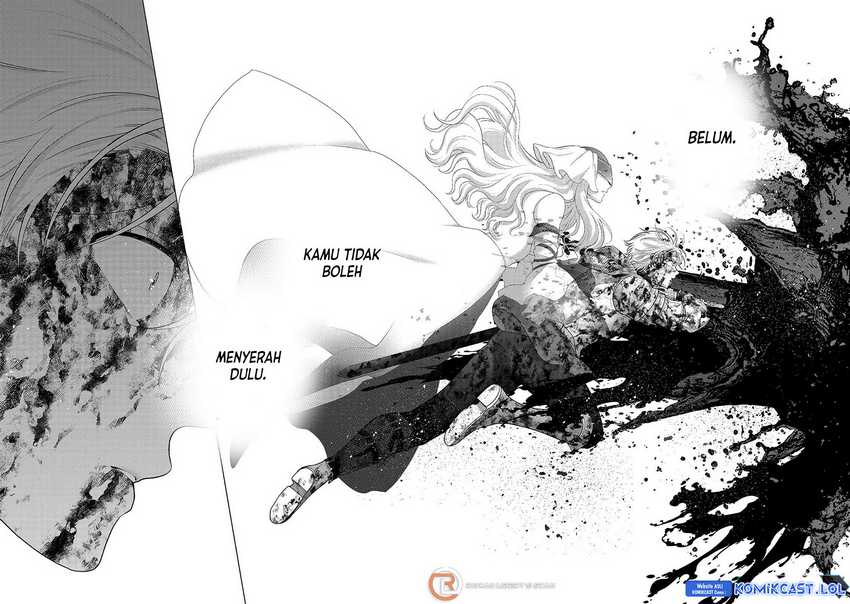 Saihate no Paladin Chapter 63 Gambar 5