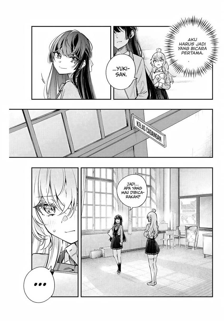 Tokidoki Bosotto Roshiago de Dereru Tonari no Alya-san Chapter 37 Gambar 10