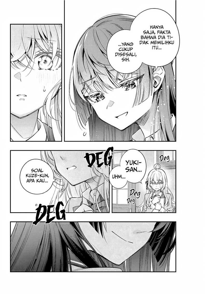 Tokidoki Bosotto Roshiago de Dereru Tonari no Alya-san Chapter 37 Gambar 13