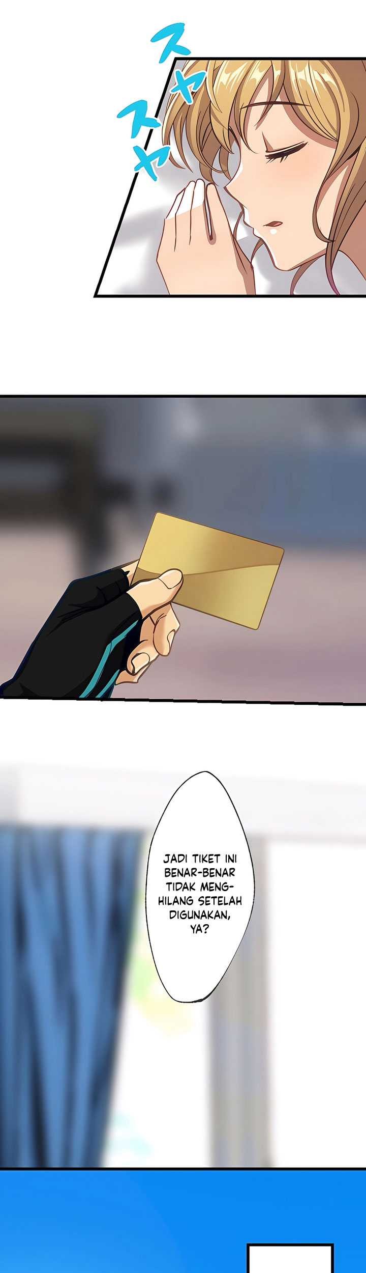 I’m the Only One Who Knows That Jobless Is the Strongest Chapter 10 Gambar 29