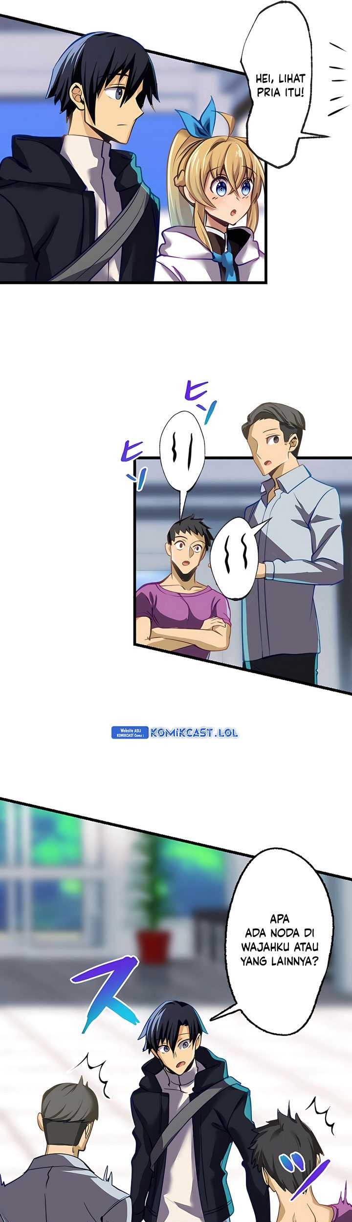 I’m the Only One Who Knows That Jobless Is the Strongest Chapter 10 Gambar 33