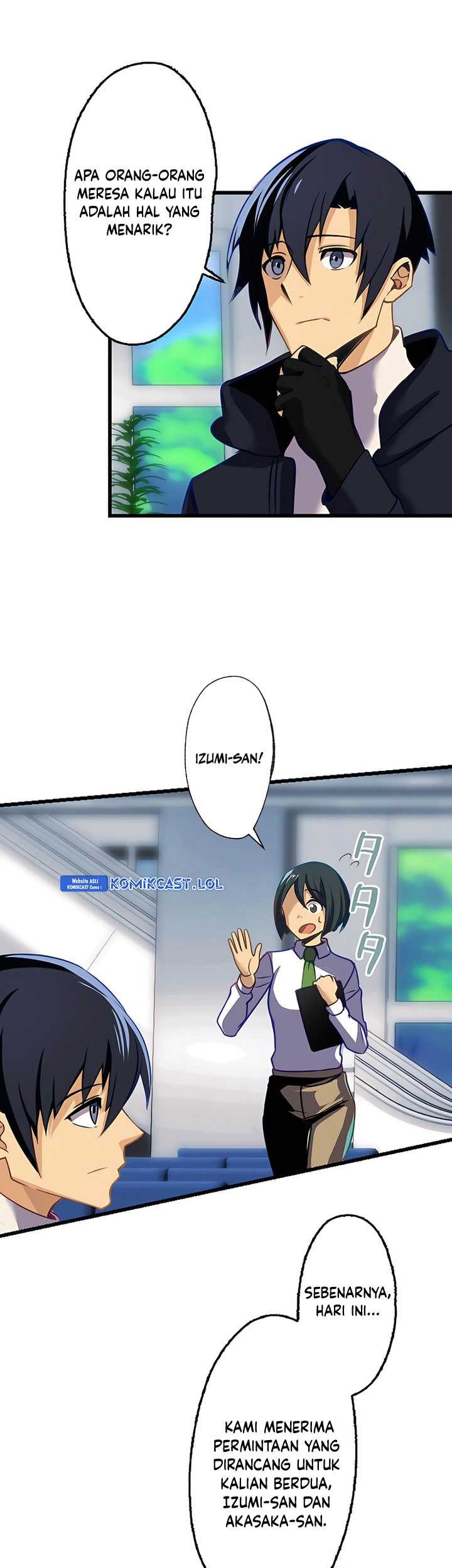 I’m the Only One Who Knows That Jobless Is the Strongest Chapter 10 Gambar 37