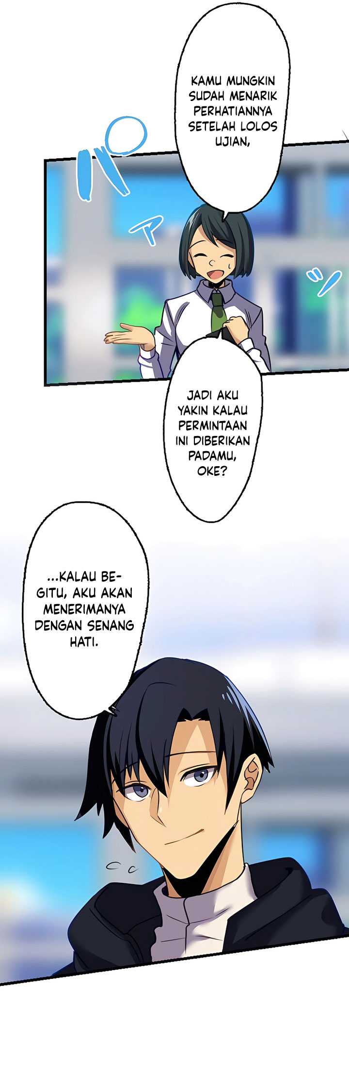 I’m the Only One Who Knows That Jobless Is the Strongest Chapter 10 Gambar 40