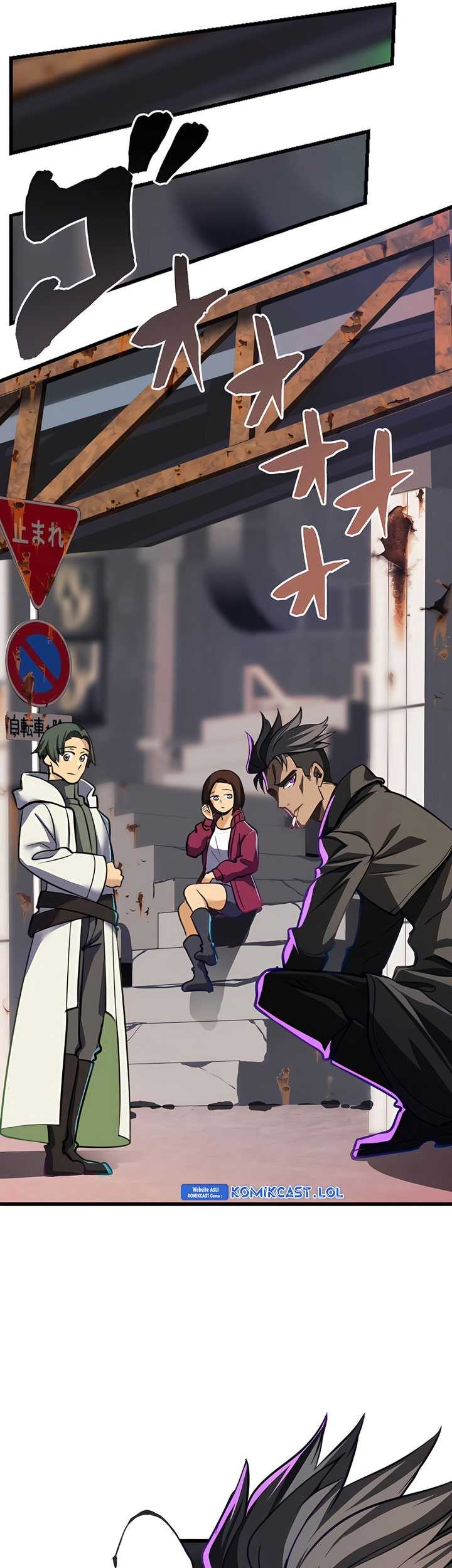 I’m the Only One Who Knows That Jobless Is the Strongest Chapter 10 Gambar 41