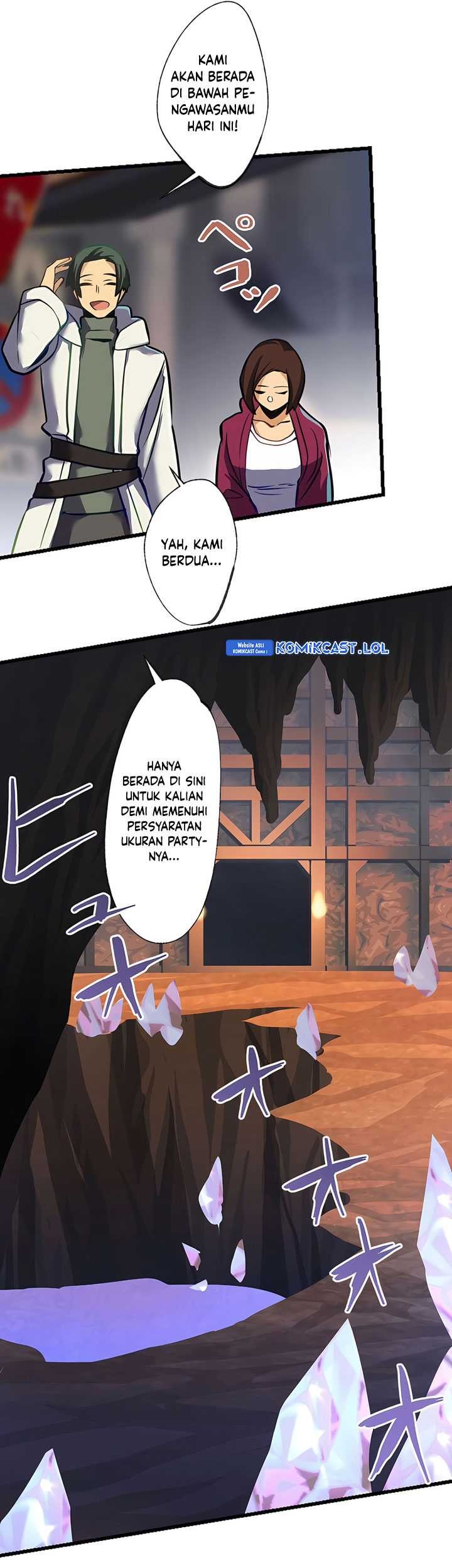 I’m the Only One Who Knows That Jobless Is the Strongest Chapter 10 Gambar 44