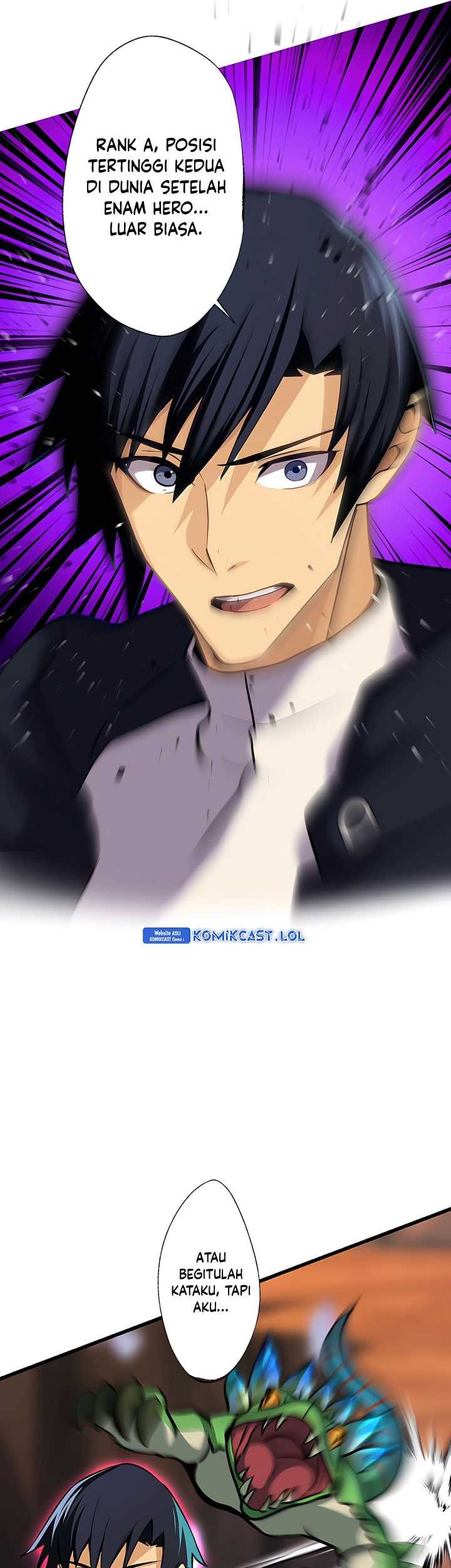 I’m the Only One Who Knows That Jobless Is the Strongest Chapter 10 Gambar 49