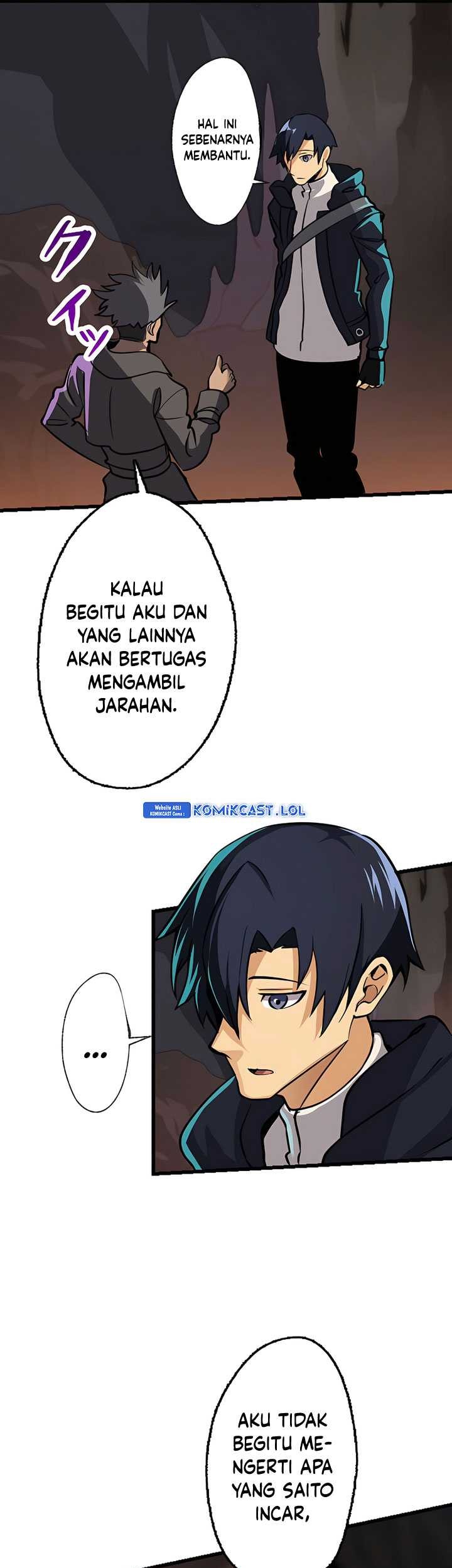 I’m the Only One Who Knows That Jobless Is the Strongest Chapter 10 Gambar 56