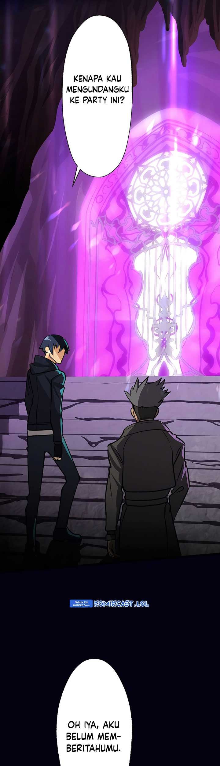 I’m the Only One Who Knows That Jobless Is the Strongest Chapter 10 Gambar 59