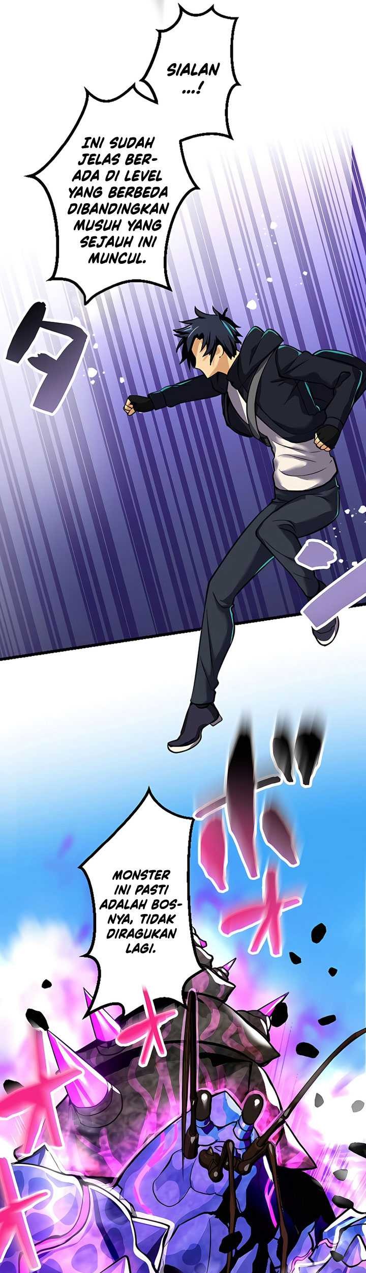 I’m the Only One Who Knows That Jobless Is the Strongest Chapter 10 Gambar 11