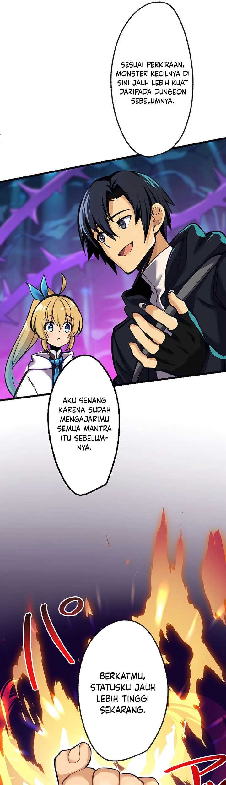 I’m the Only One Who Knows That Jobless Is the Strongest Chapter 09 Gambar 20