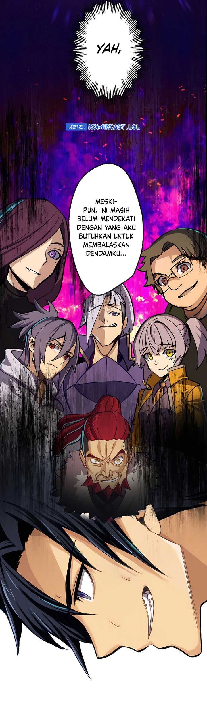 I’m the Only One Who Knows That Jobless Is the Strongest Chapter 09 Gambar 22