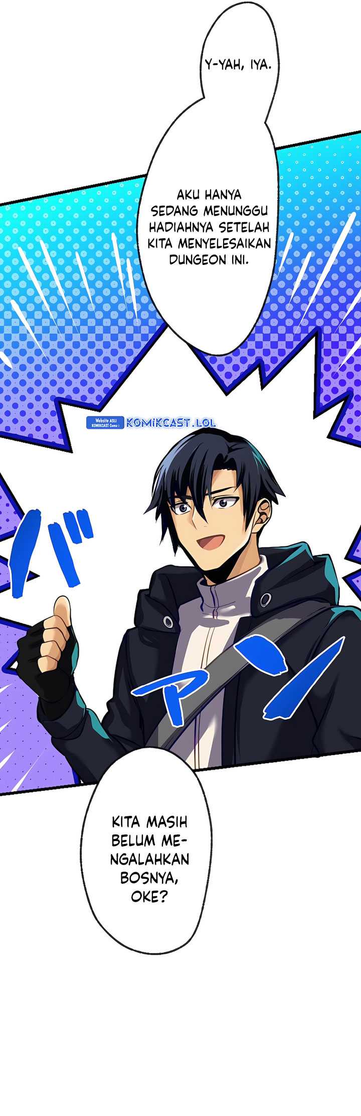 I’m the Only One Who Knows That Jobless Is the Strongest Chapter 09 Gambar 25