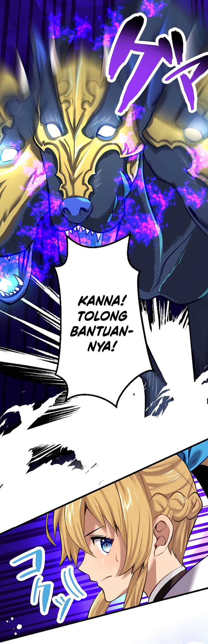 I’m the Only One Who Knows That Jobless Is the Strongest Chapter 09 Gambar 30