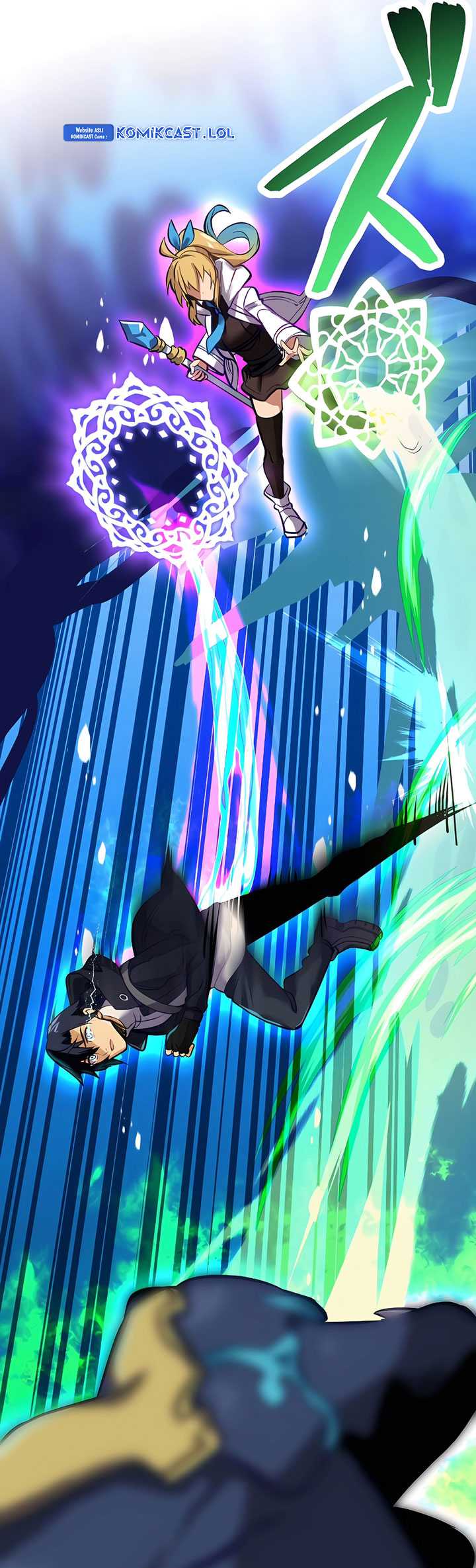 I’m the Only One Who Knows That Jobless Is the Strongest Chapter 09 Gambar 31