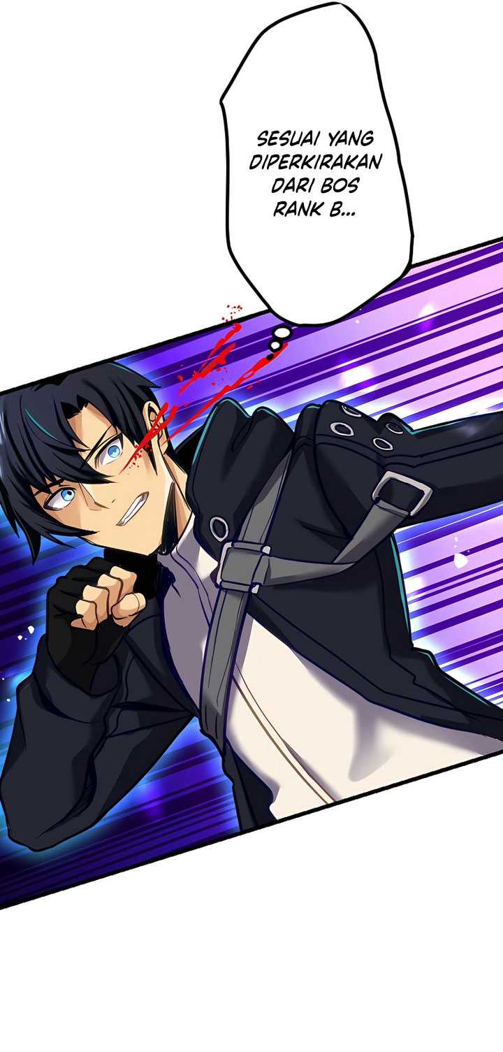 I’m the Only One Who Knows That Jobless Is the Strongest Chapter 09 Gambar 40