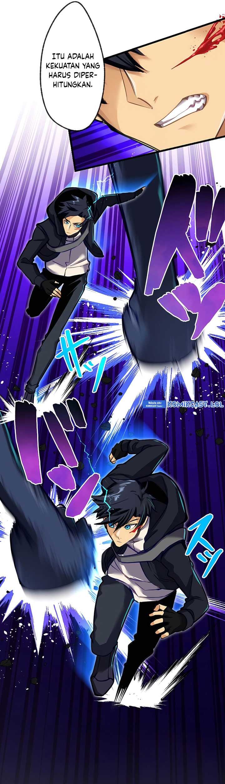 I’m the Only One Who Knows That Jobless Is the Strongest Chapter 09 Gambar 41