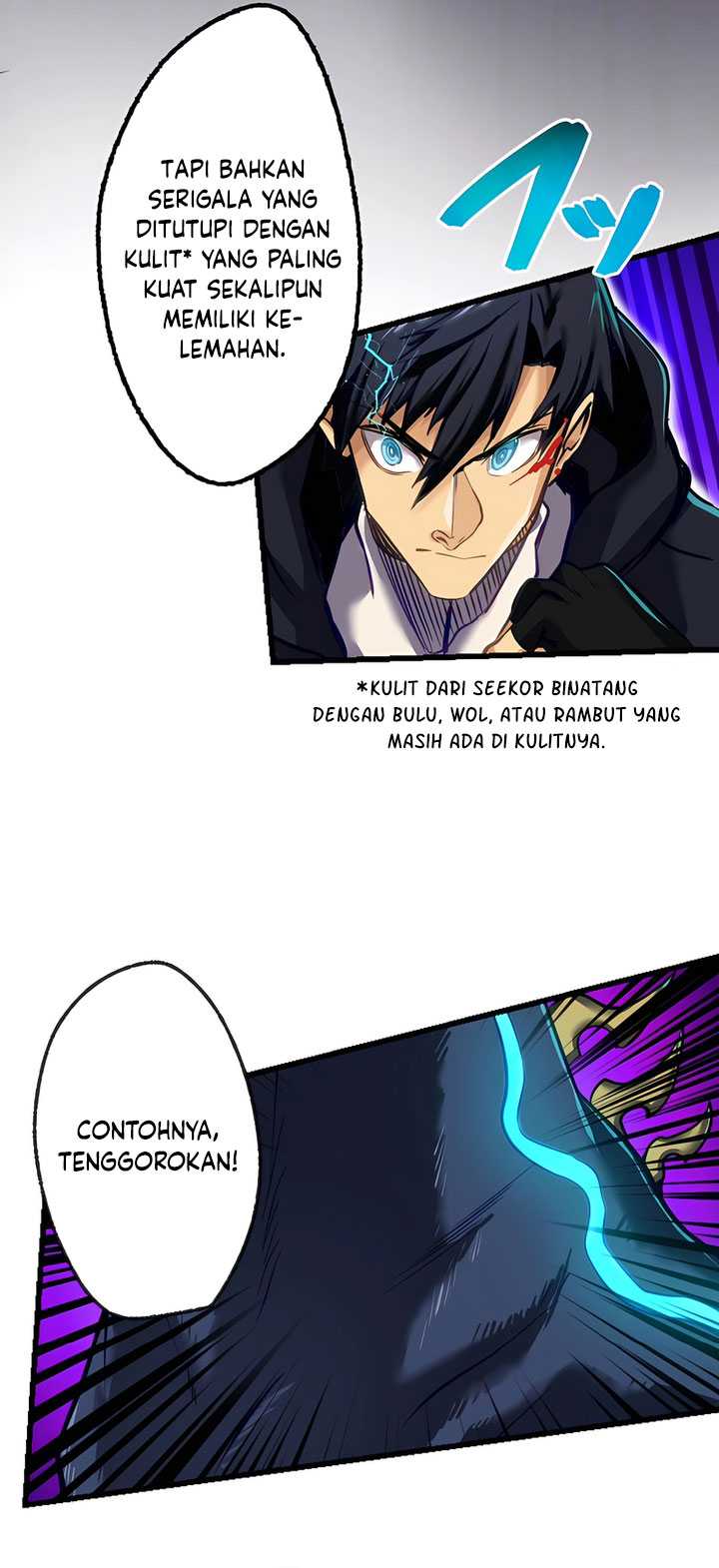 I’m the Only One Who Knows That Jobless Is the Strongest Chapter 09 Gambar 43