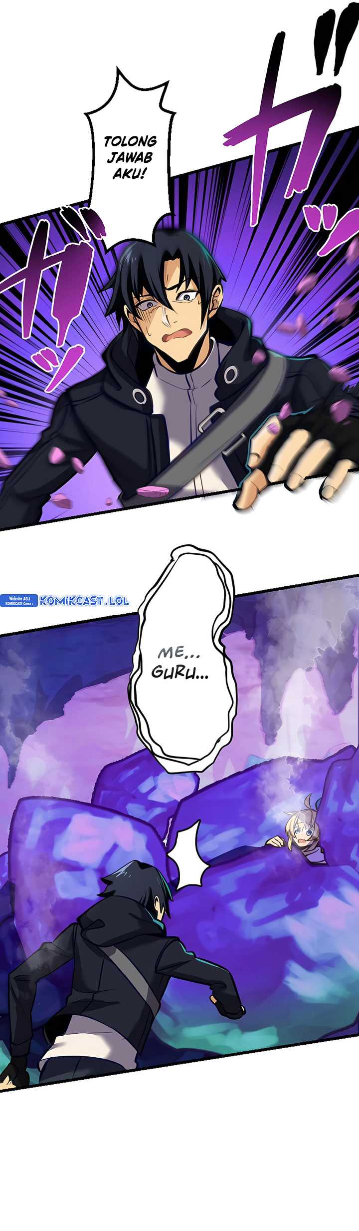 I’m the Only One Who Knows That Jobless Is the Strongest Chapter 09 Gambar 4