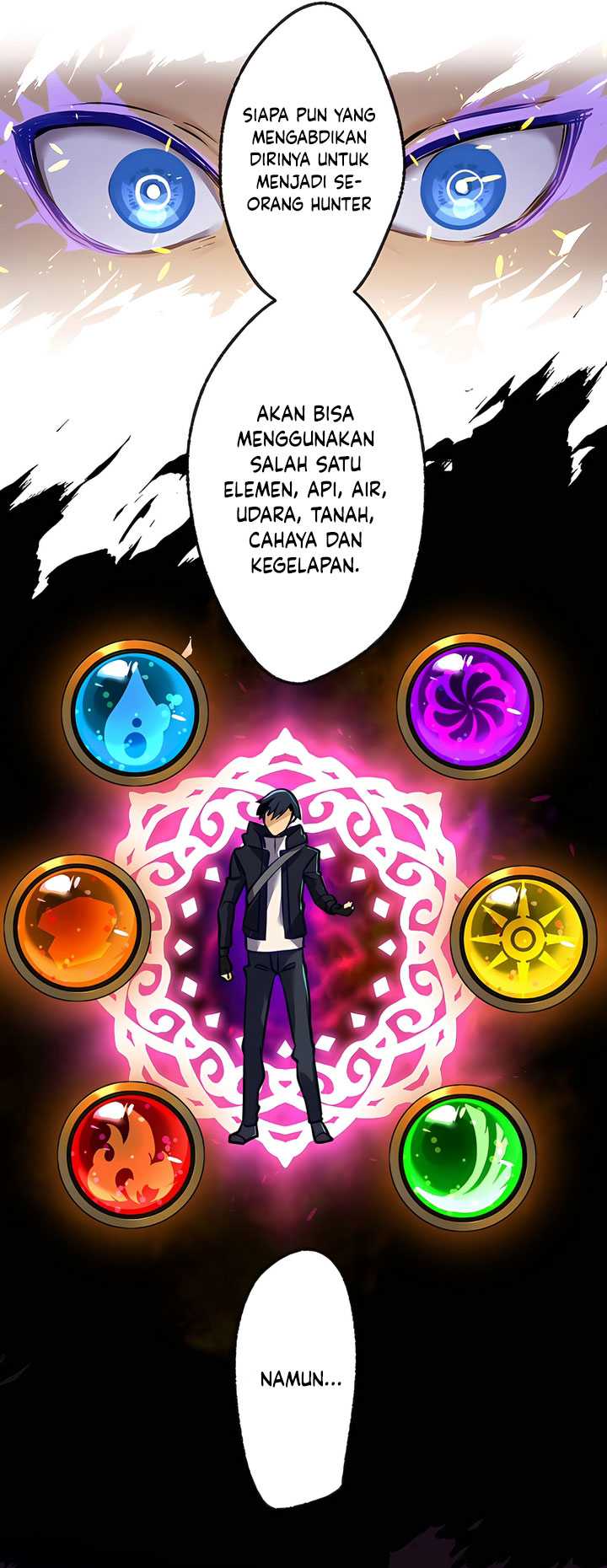 I’m the Only One Who Knows That Jobless Is the Strongest Chapter 09 Gambar 47