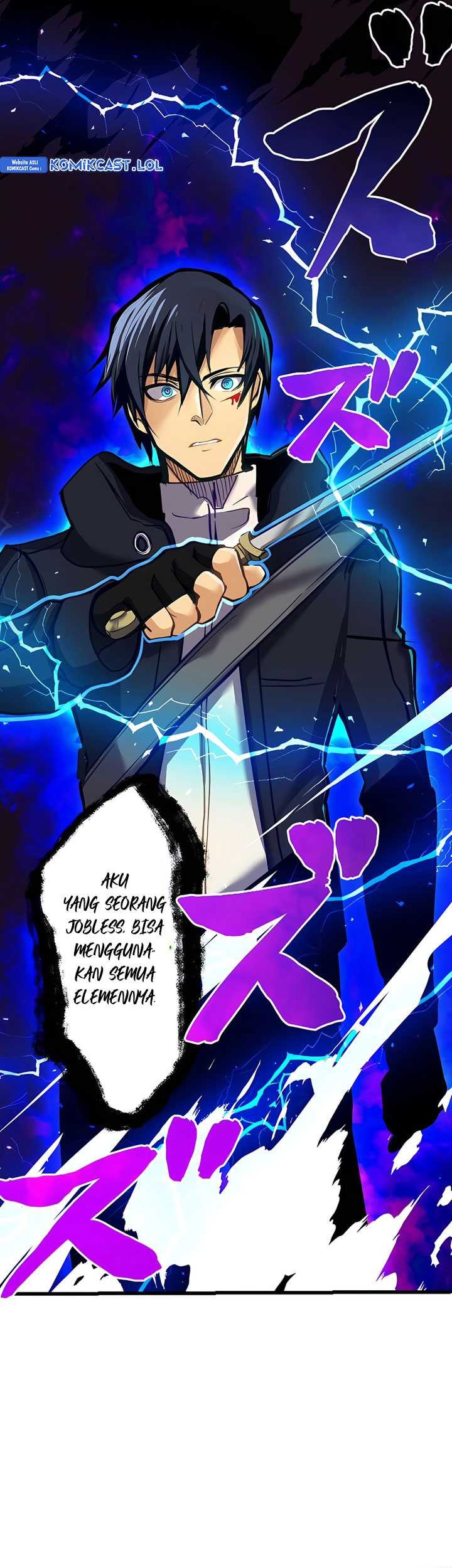 I’m the Only One Who Knows That Jobless Is the Strongest Chapter 09 Gambar 48