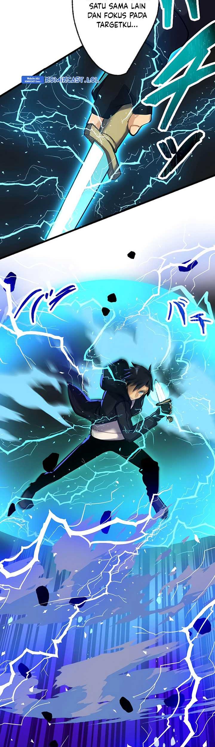 I’m the Only One Who Knows That Jobless Is the Strongest Chapter 09 Gambar 53