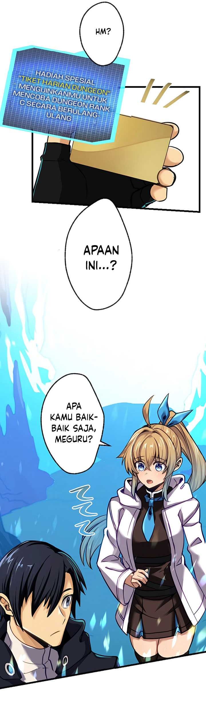 I’m the Only One Who Knows That Jobless Is the Strongest Chapter 09 Gambar 63