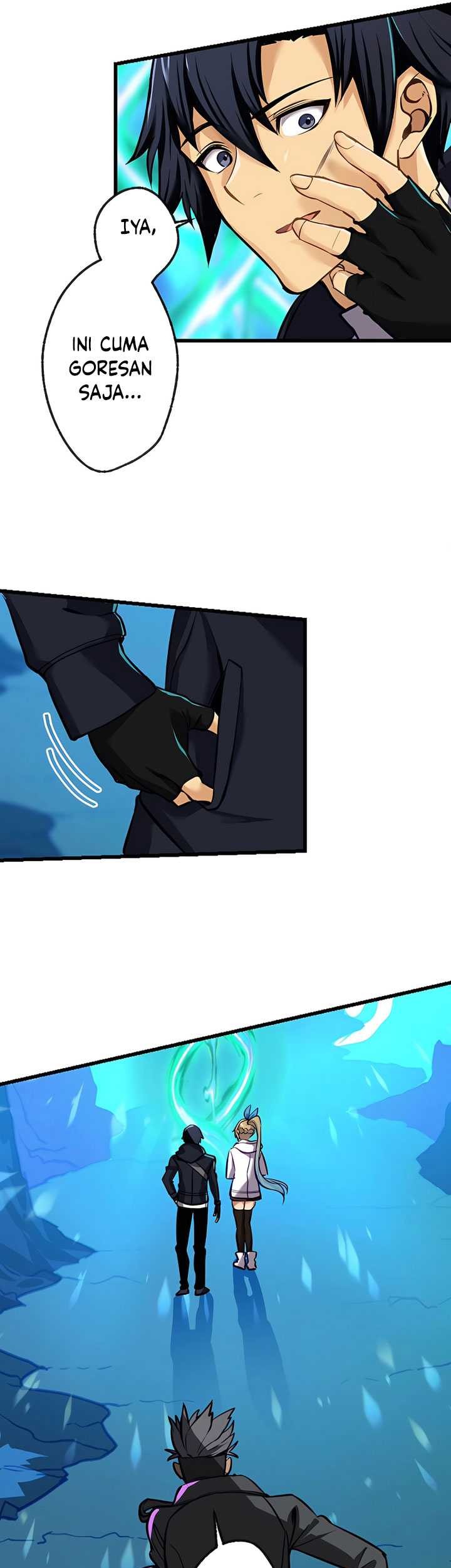 I’m the Only One Who Knows That Jobless Is the Strongest Chapter 09 Gambar 65