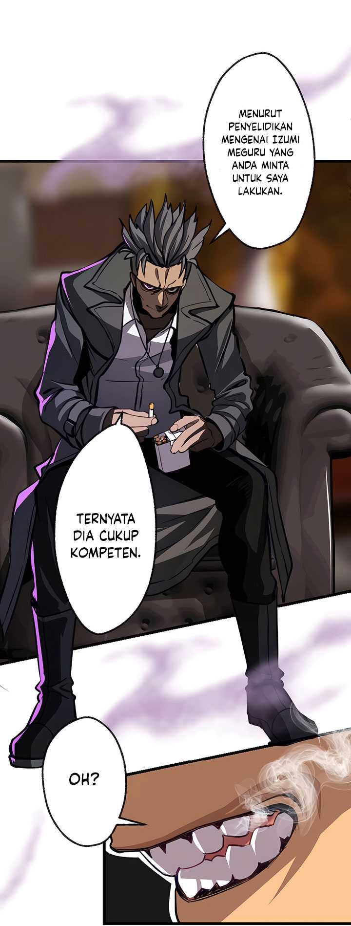 I’m the Only One Who Knows That Jobless Is the Strongest Chapter 09 Gambar 69