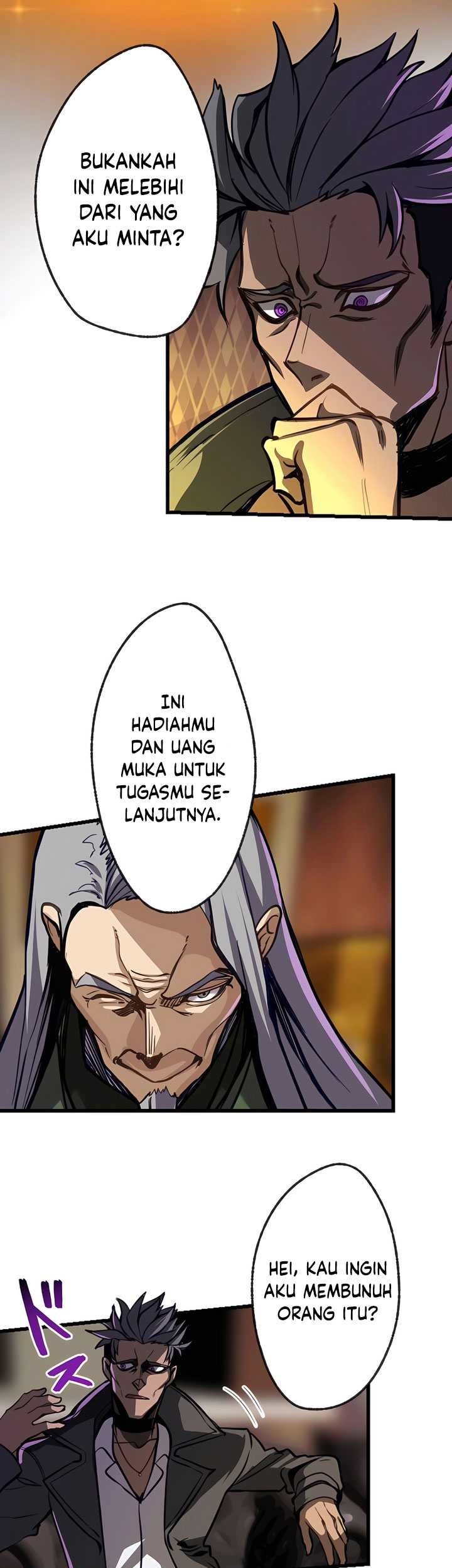 I’m the Only One Who Knows That Jobless Is the Strongest Chapter 09 Gambar 77