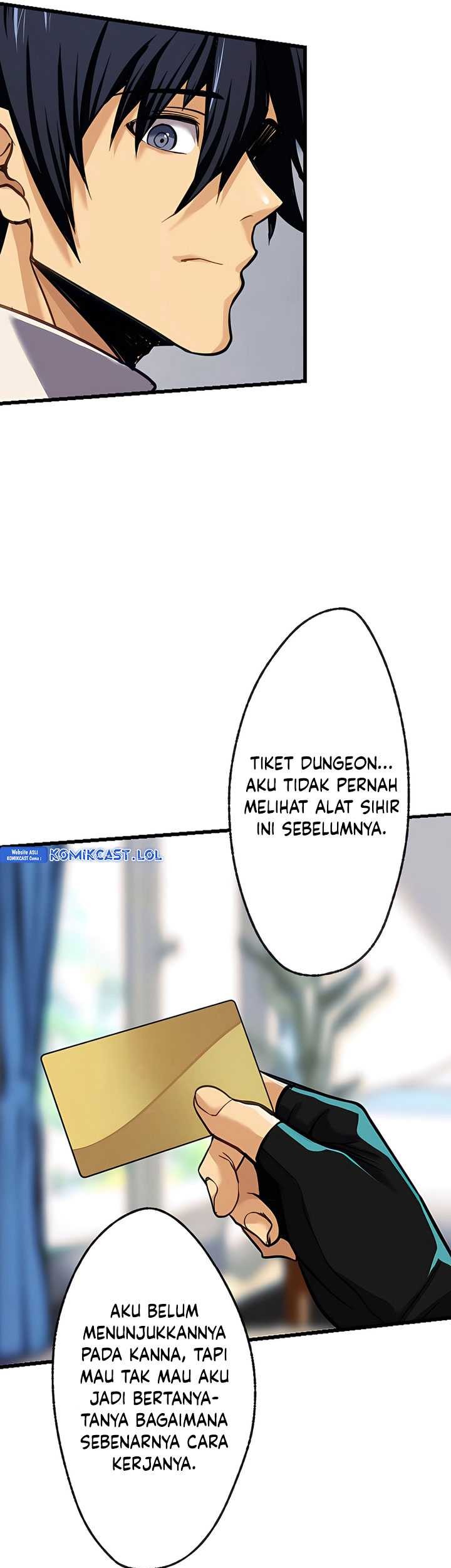 I’m the Only One Who Knows That Jobless Is the Strongest Chapter 09 Gambar 84