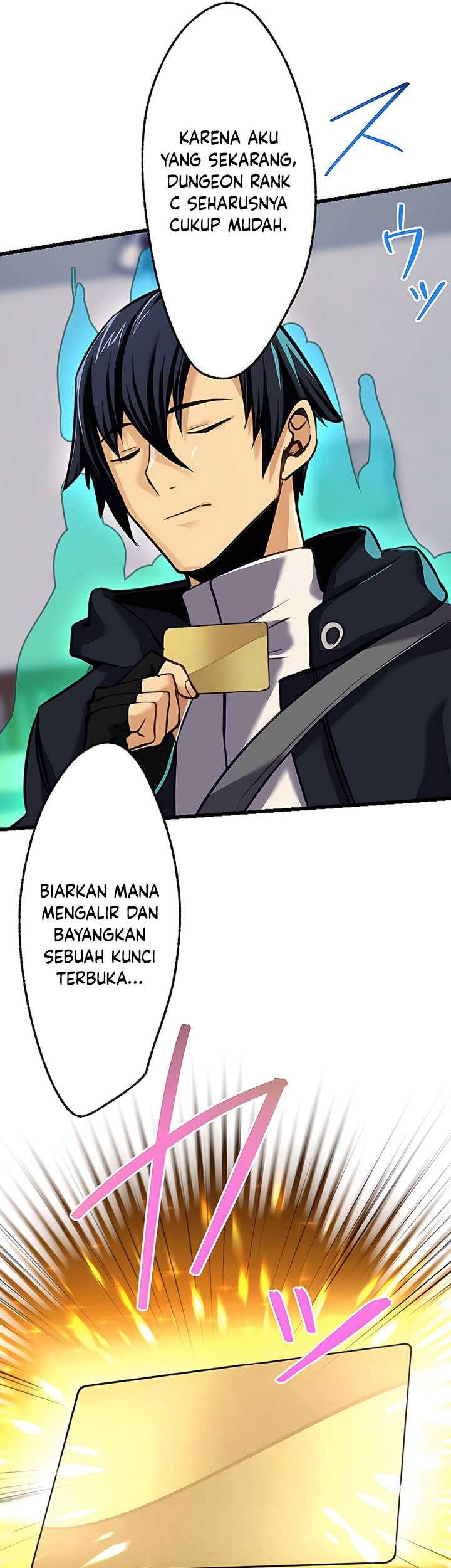 I’m the Only One Who Knows That Jobless Is the Strongest Chapter 09 Gambar 86