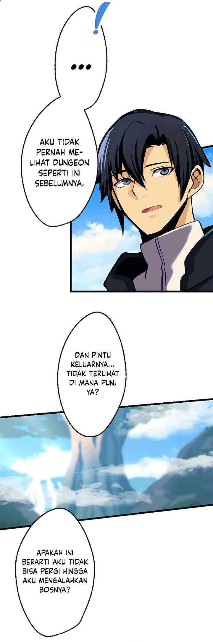 I’m the Only One Who Knows That Jobless Is the Strongest Chapter 09 Gambar 91