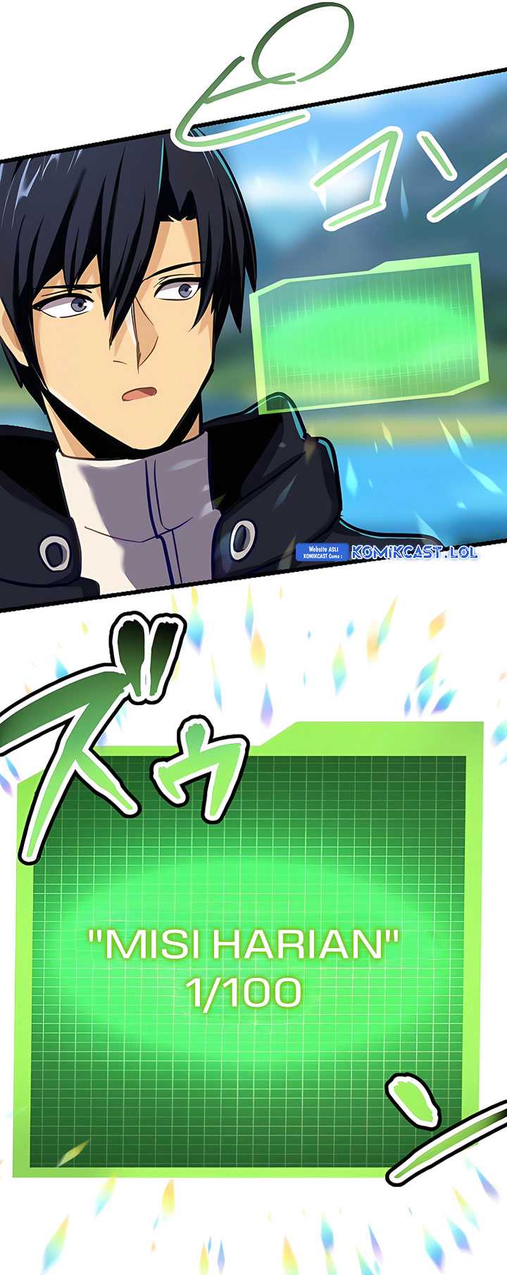 I’m the Only One Who Knows That Jobless Is the Strongest Chapter 09 Gambar 92