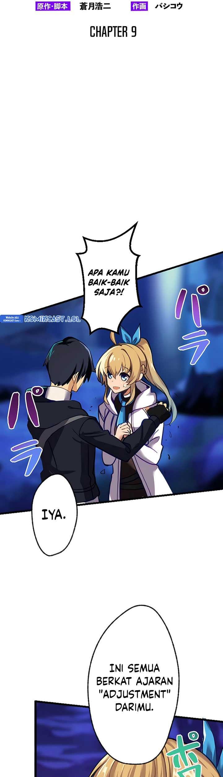 I’m the Only One Who Knows That Jobless Is the Strongest Chapter 09 Gambar 7