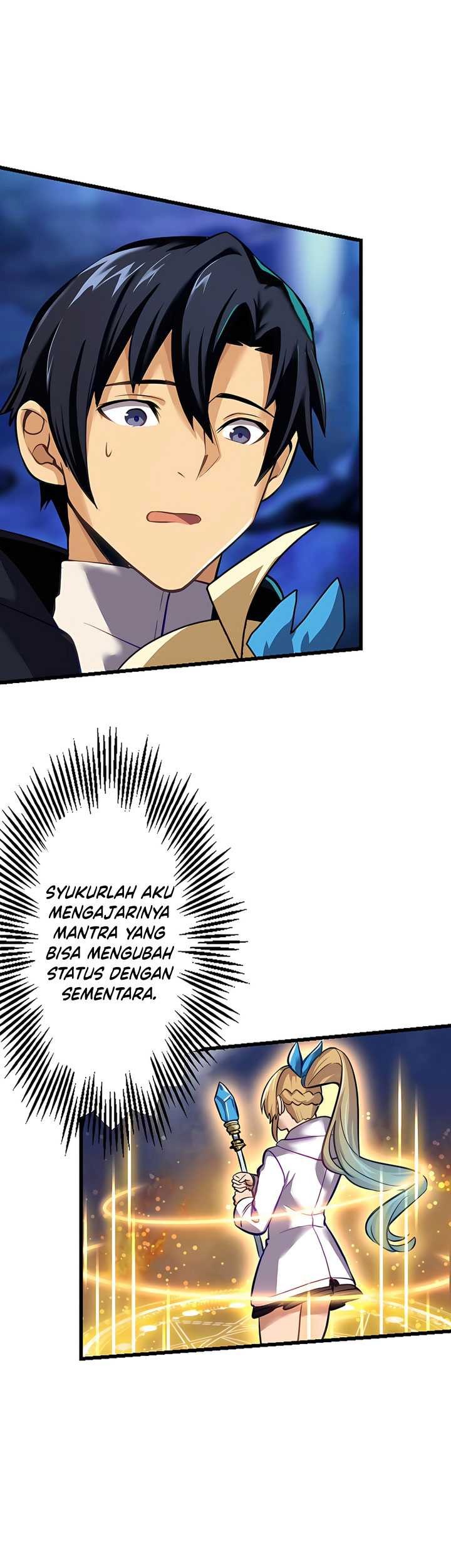 I’m the Only One Who Knows That Jobless Is the Strongest Chapter 09 Gambar 11