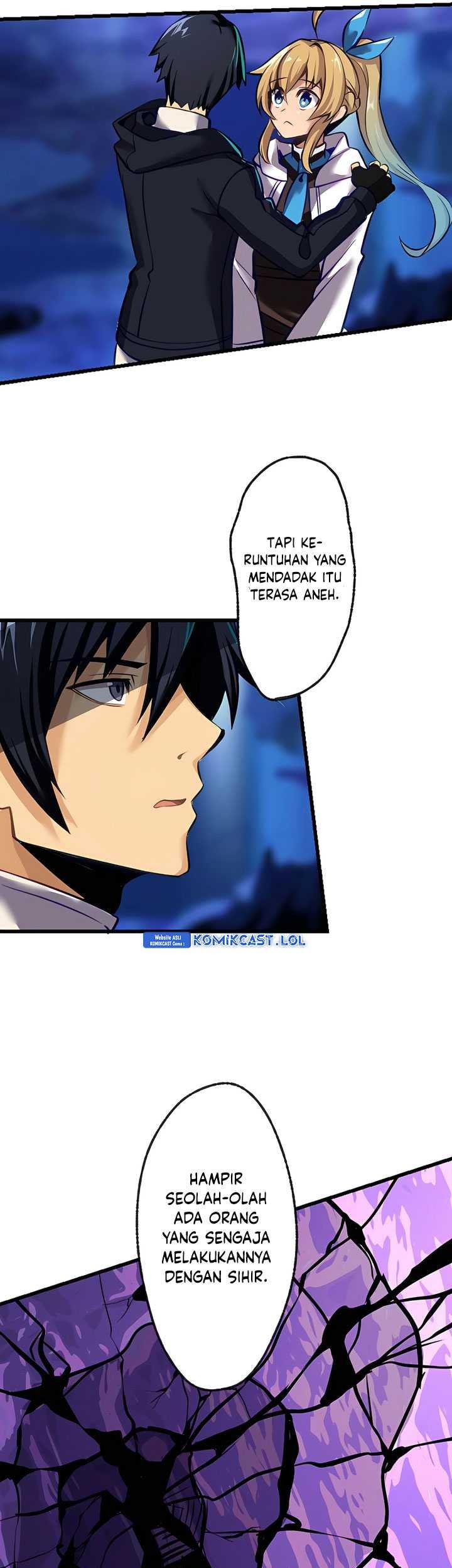 I’m the Only One Who Knows That Jobless Is the Strongest Chapter 09 Gambar 13