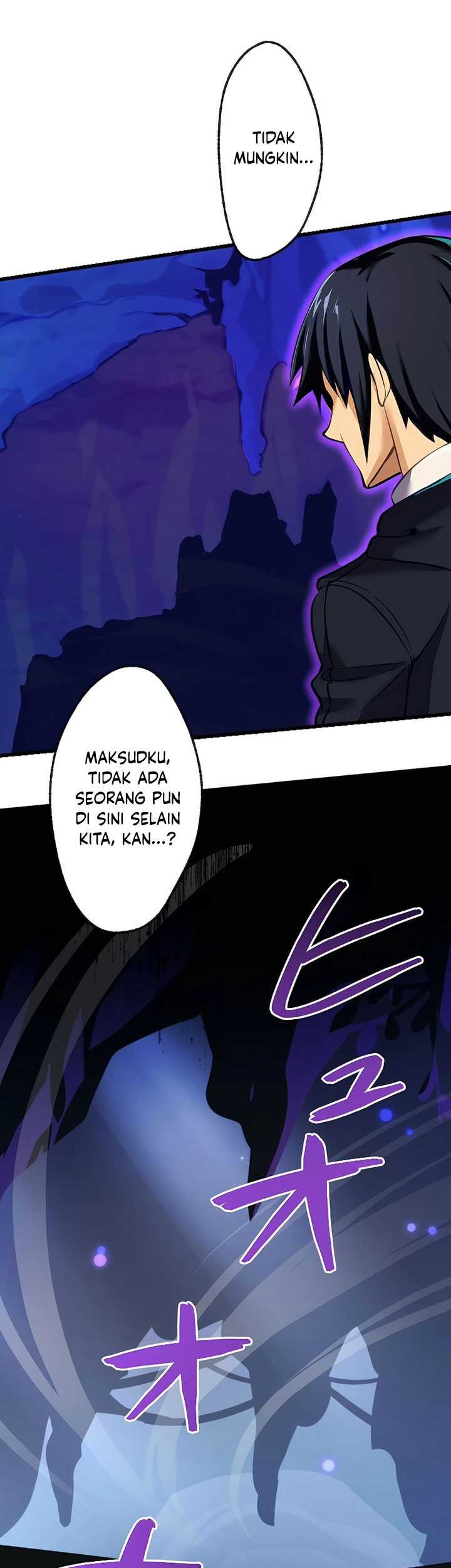 I’m the Only One Who Knows That Jobless Is the Strongest Chapter 09 Gambar 15