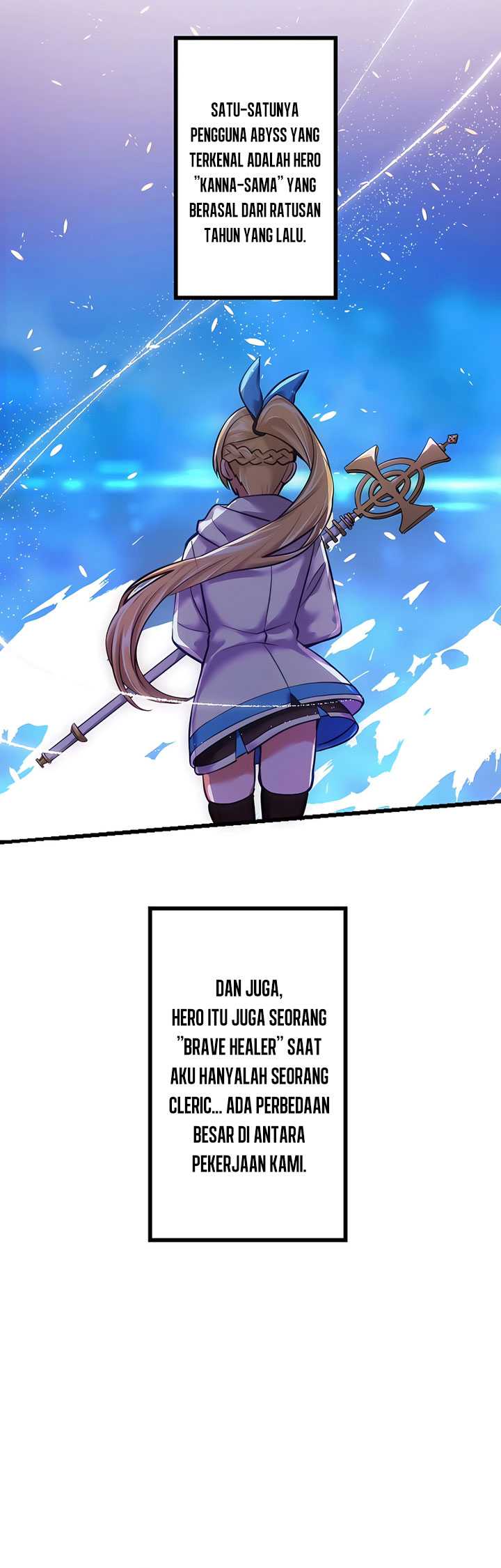 I’m the Only One Who Knows That Jobless Is the Strongest Chapter 08 Gambar 17