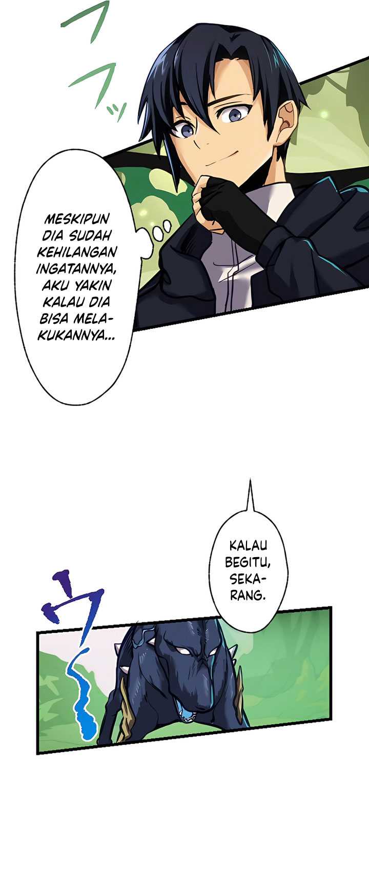 I’m the Only One Who Knows That Jobless Is the Strongest Chapter 08 Gambar 18