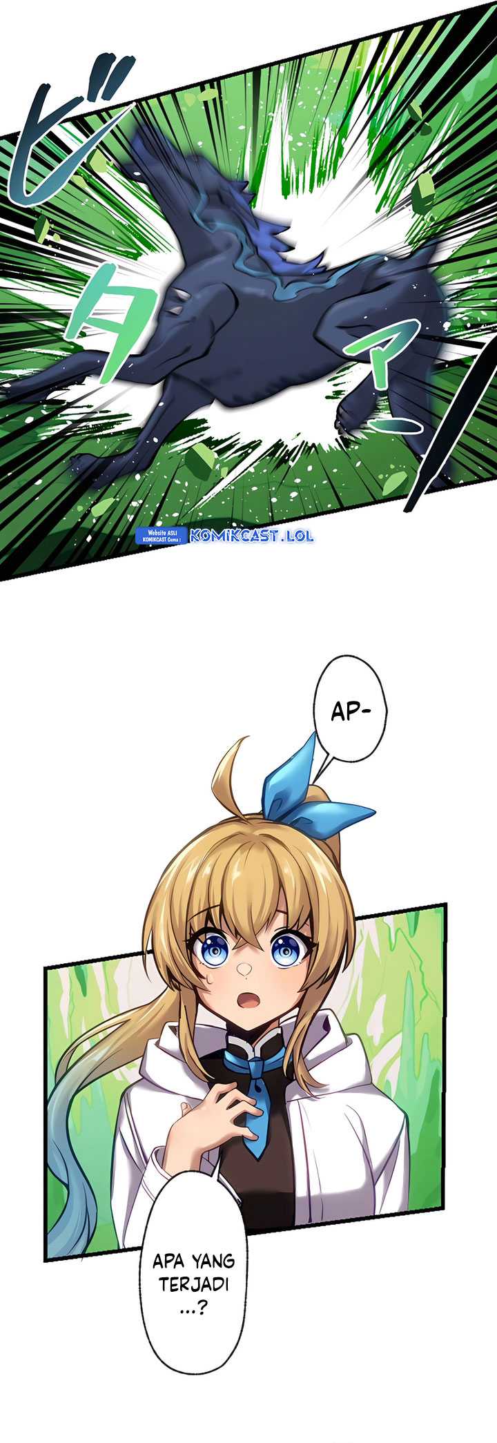 I’m the Only One Who Knows That Jobless Is the Strongest Chapter 08 Gambar 21