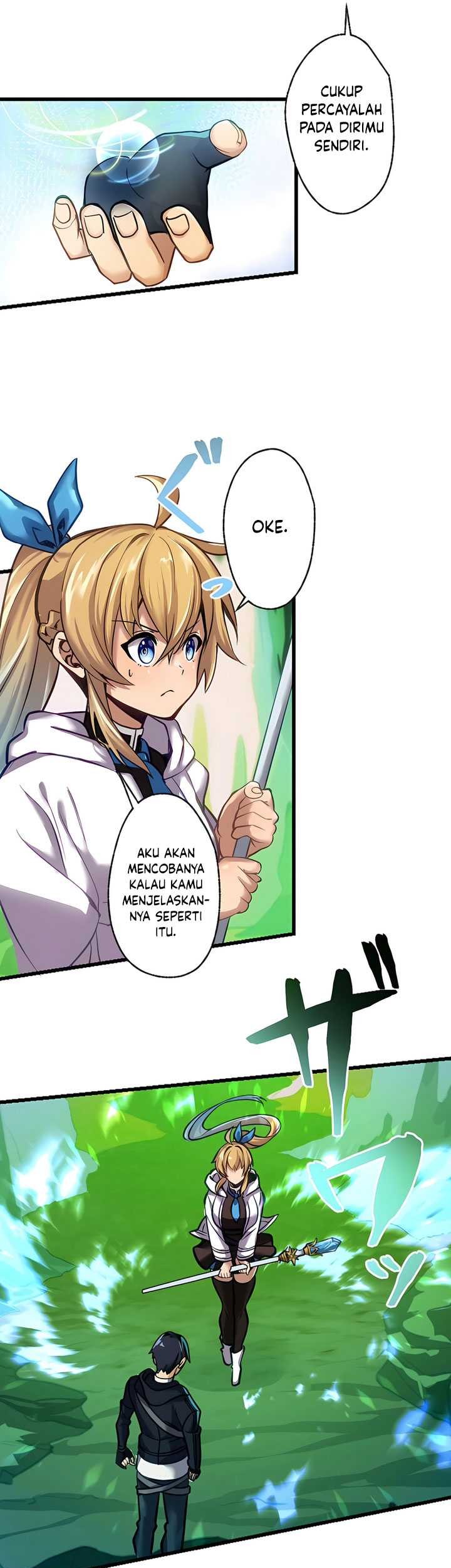 I’m the Only One Who Knows That Jobless Is the Strongest Chapter 08 Gambar 27