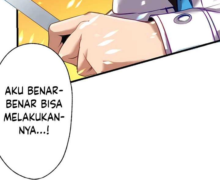 I’m the Only One Who Knows That Jobless Is the Strongest Chapter 08 Gambar 36